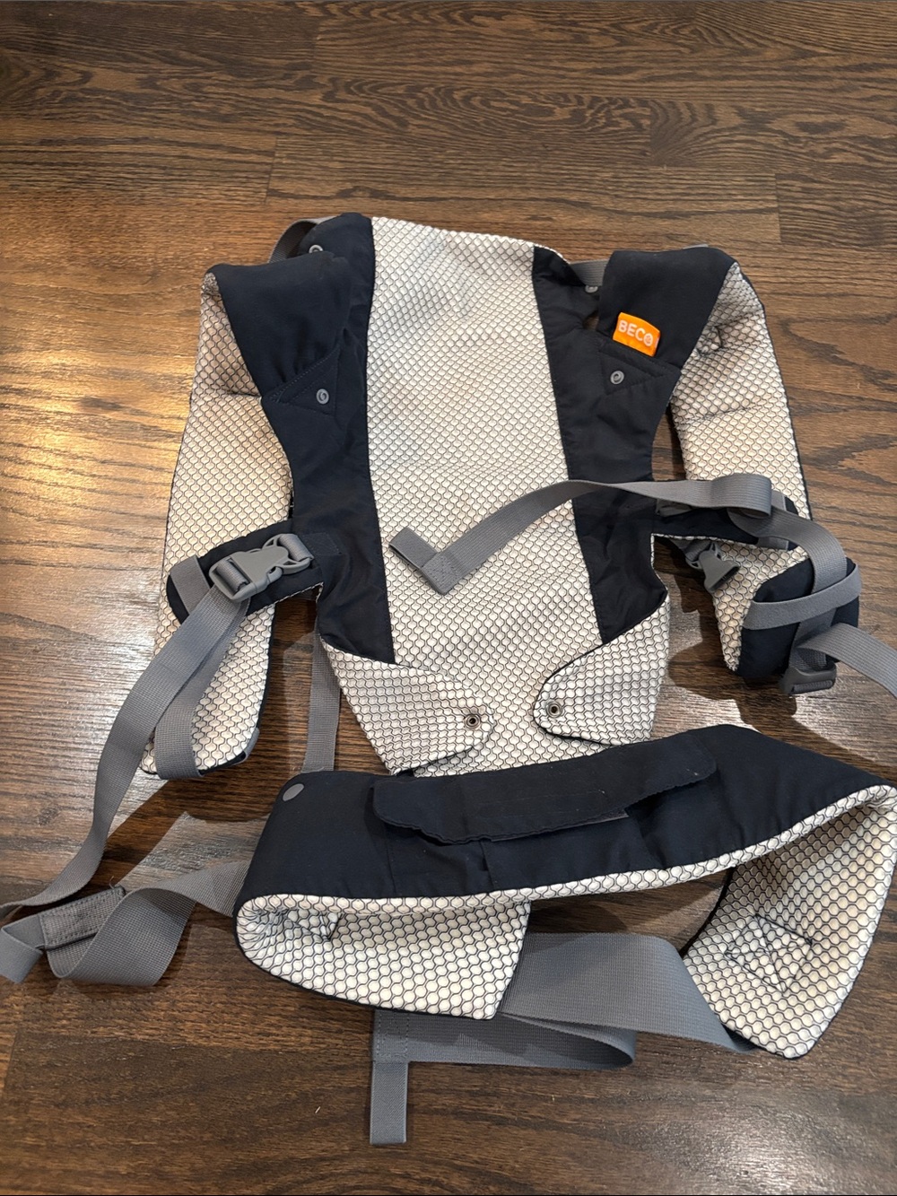 Beco Gemini Carrier